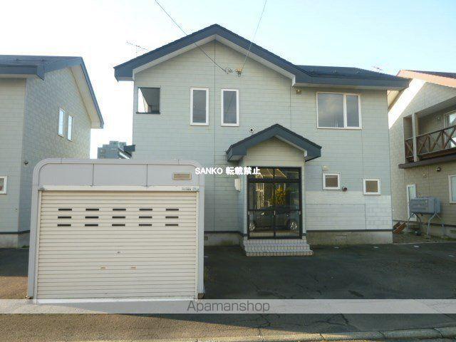 北海道札幌市北区 2階建 築27年