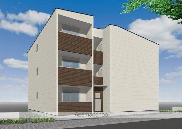 ジーメゾン千葉村田町エベッラ(1LDK/1階)