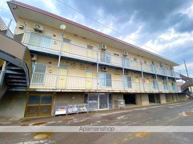 スカイハイツ万代B棟