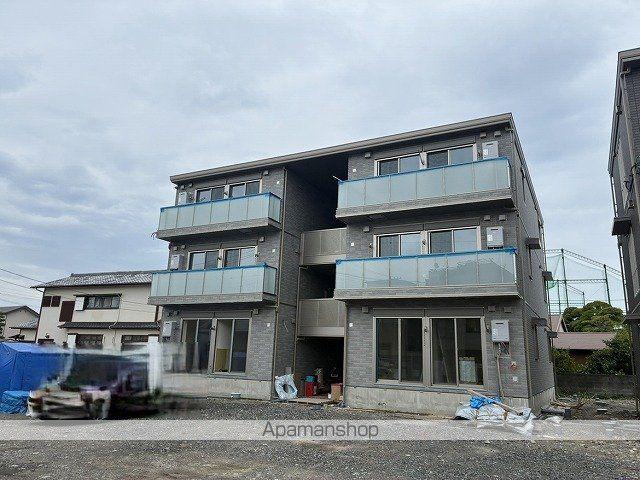 KOMOREBI GARDEN中田本町D(2LDK/2階)