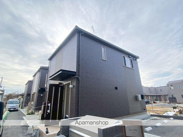 千葉県千葉市稲毛区園生町の戸建賃貸