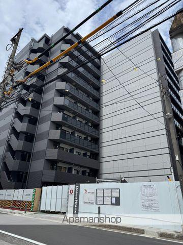 アラート横濱桜木町Ⅰ(1LDK/6階)