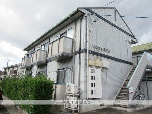 カオリーモ境田 A(1K/1階)