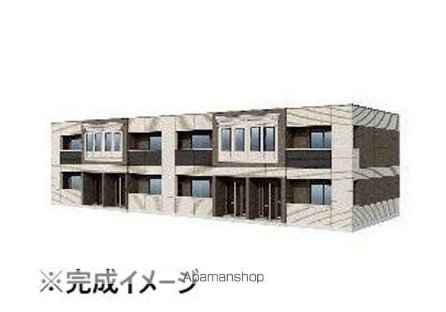 神栖市大野原アパート