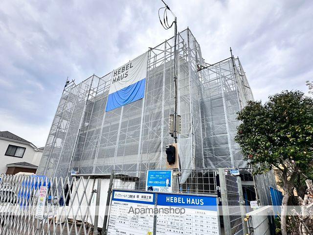 千葉市稲毛区黒砂台1丁目メゾン