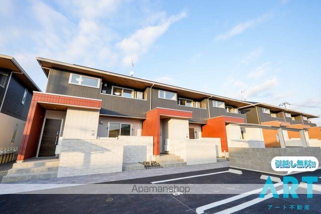 アヴェンセ B棟(2LDK/2階)