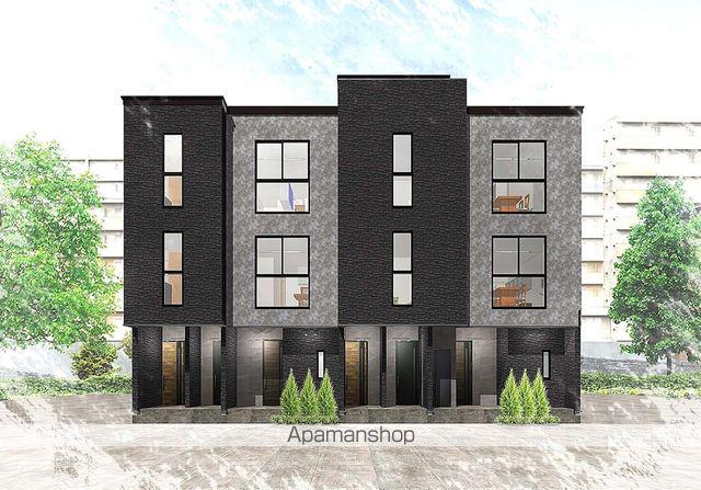 ユーソニアン上越・寺町A(1K/1階)