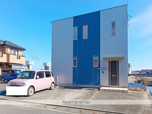 徳島県板野郡松茂町中喜来字蔵野の戸建賃貸