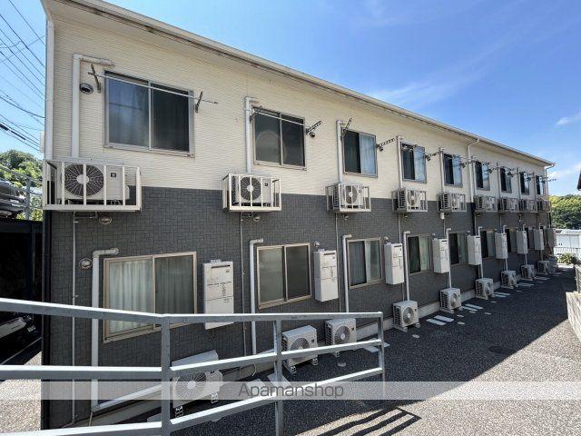 本浦コーポラス Ⅰ(1DK/1階)