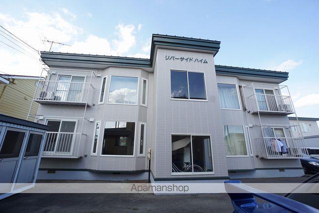 リバーサイドハイム(3LDK/1階)