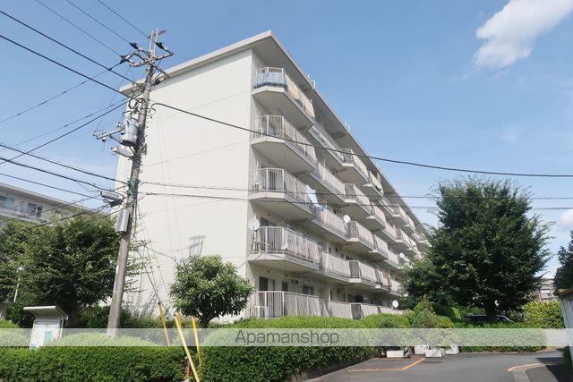 東急ドエル入間ビレッジ4号棟