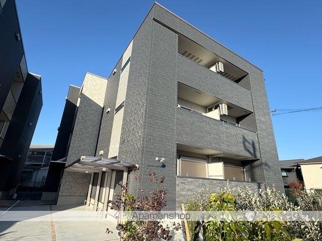 グランメゾンゆずり葉2番館