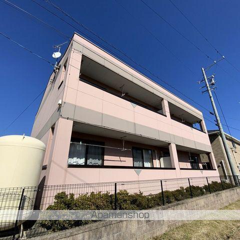 ETRE HEUREUX Ⅱ(1LDK/2階)