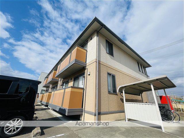 ヴィラ・アルバA