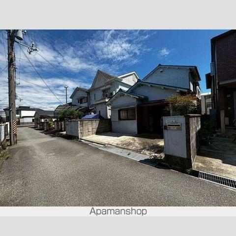南海電鉄加太支線 中松江駅 徒歩9分 2階建 築58年