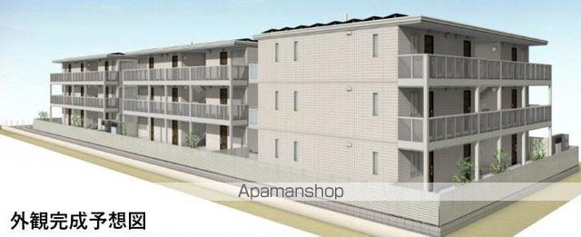 ハイムメゾン新狭山A(2LDK/1階)