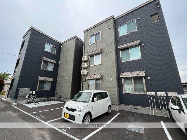 TRIOMPHE野幌(1LDK/3階)