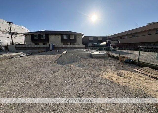 南海電鉄南海本線 七道駅 徒歩12分 2階建 新築