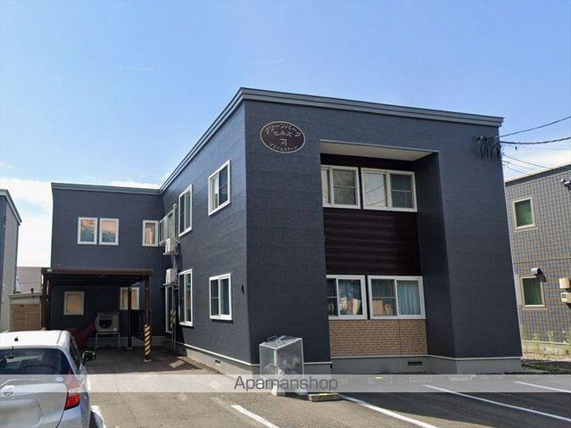 グリーンパークヒルズ(2LDK/1階)