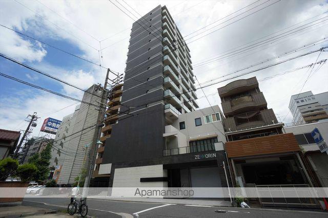 PURE RESIDENCE 名駅南(1K/12階)