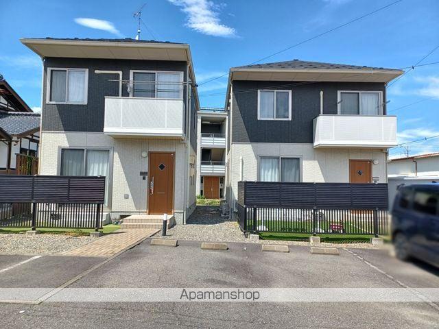 大糸線 穂高駅 徒歩15分  築14年(3LDK)