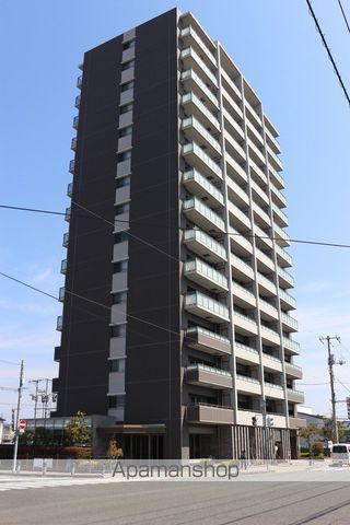 ポレスター東尾道駅前(2SLDK/12階)