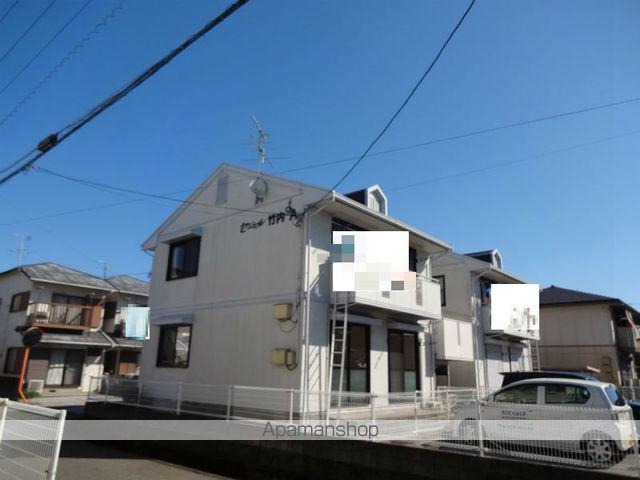 セジュール竹内A(2LDK/1階)