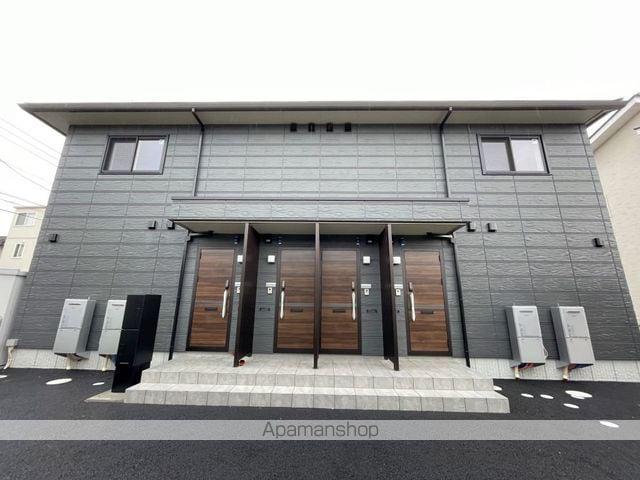 GRAND DーROOM J 庄内(1LDK/1階)