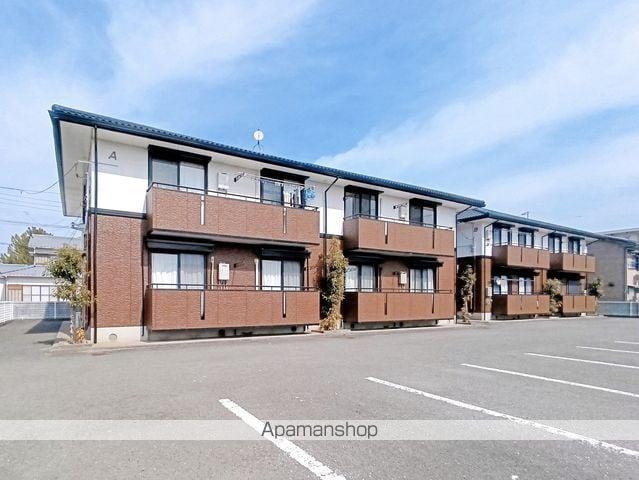 ルミナス山城 A棟(3LDK/1階)