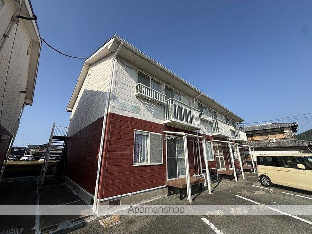 ニューライフ津屋崎Ⅱ(3DK/1階)