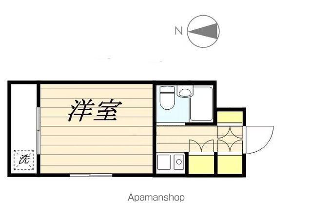 エトワール上連雀 2階階 間取り