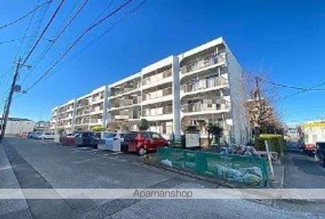 江戸川台小田急ハイツ10号棟