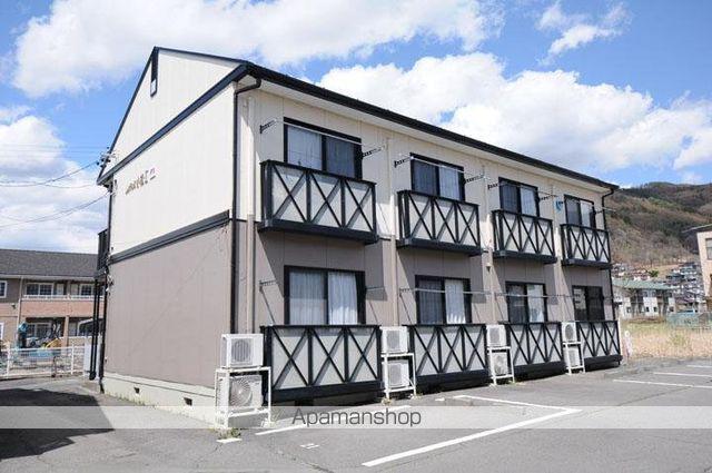 レジデンス小松Ⅱ(1K/2階)