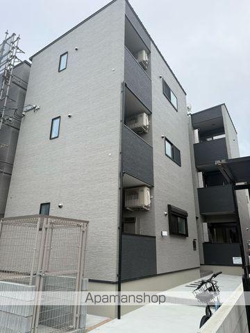NEWGATE 井尻(1DK/3階)