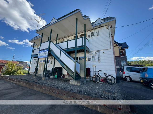 レジデンス白樺