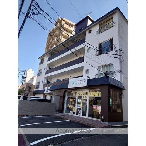 クイール四軒家