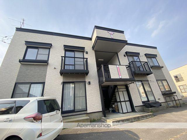 パレ・ジュネス(2LDK/2階)