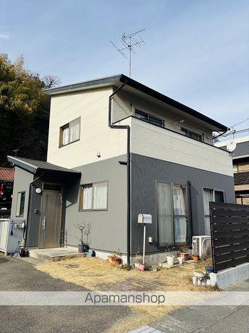 静岡県静岡市葵区大岩4丁目の戸建賃貸