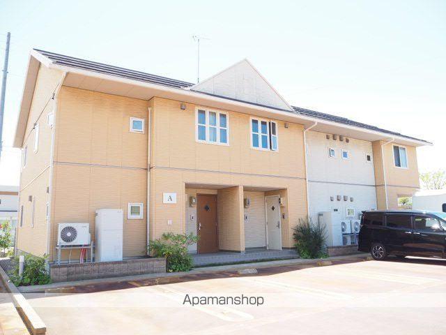 マストタウン下門前A(2LDK/2階)