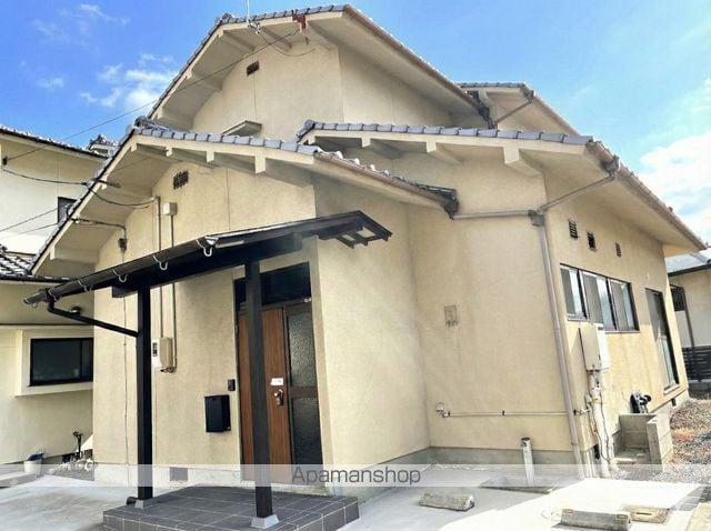 広島県広島市西区古江西町の戸建賃貸