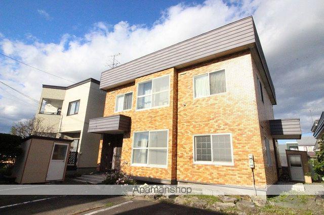 北海道恵庭市黄金北1丁目の戸建賃貸