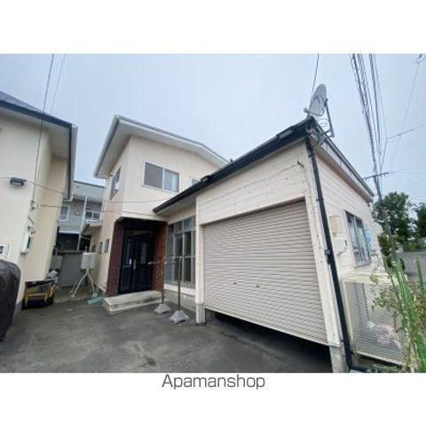 北海道函館市亀田本町の戸建賃貸