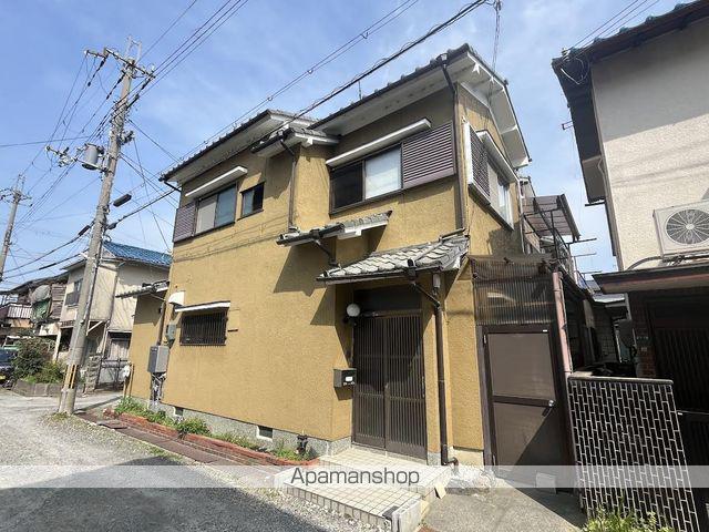 京阪電気鉄道石坂線 滋賀里駅 徒歩11分 2階建 築46年