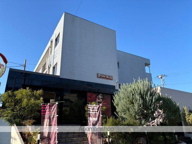 INSURANCE BLDG.XⅥ(4DK/1階)
