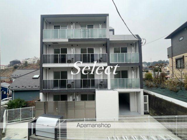 ベルシード横濱南太田Ⅱ(1K/3階)