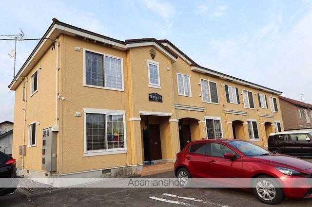 トラストⅡ(1LDK/1階)