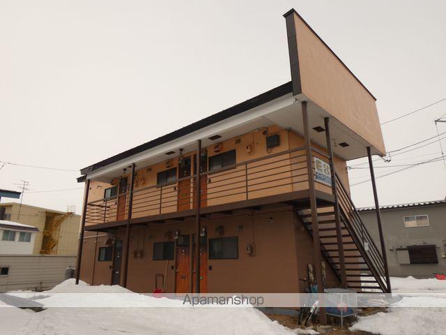 北海道帯広市 2階建 築44年