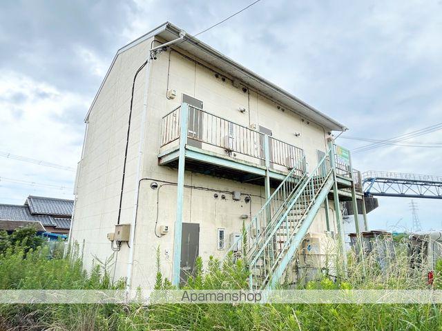 リバーサイド嶺田(1K/2階)