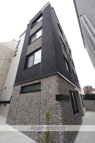 BRICKS四谷(1K/1階)