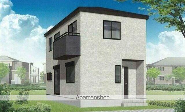 青梅線 福生駅 徒歩13分 2階建 新築